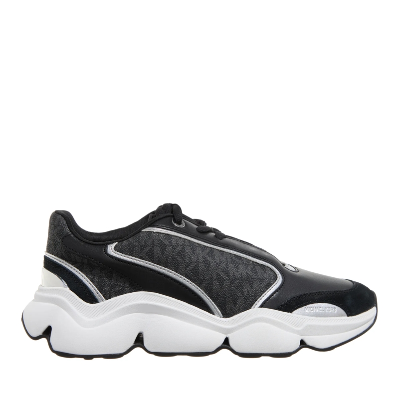 MICHAEL Michael Kors Low-Top-Sneaker Renny Trainer Black