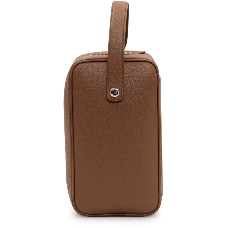Dolce&Gabbana Minitasche Borsa a Mano con Doppi Manici beige(Image 3)