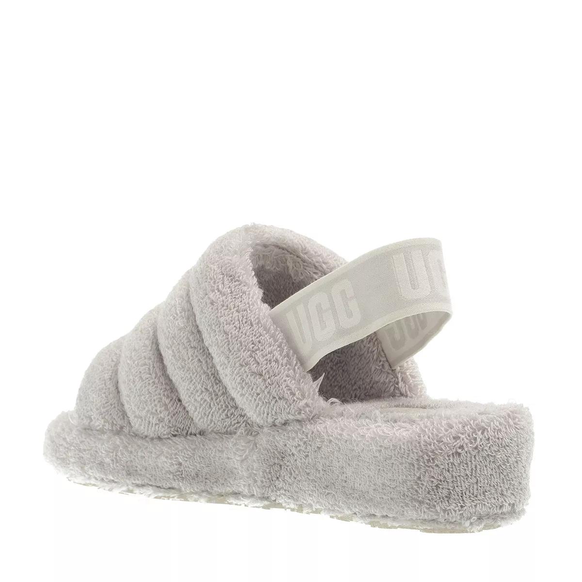 Ugg birche slippers on sale grey