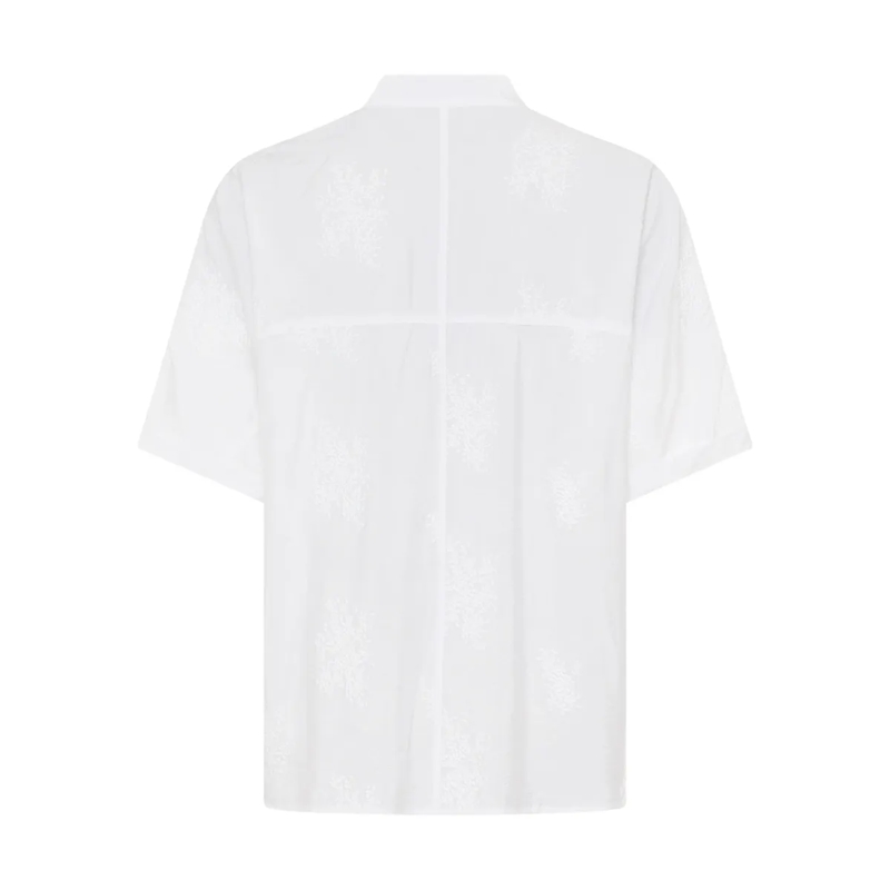 Marc Aurel Bluse Tunika-Bluse weiss(Image 5)