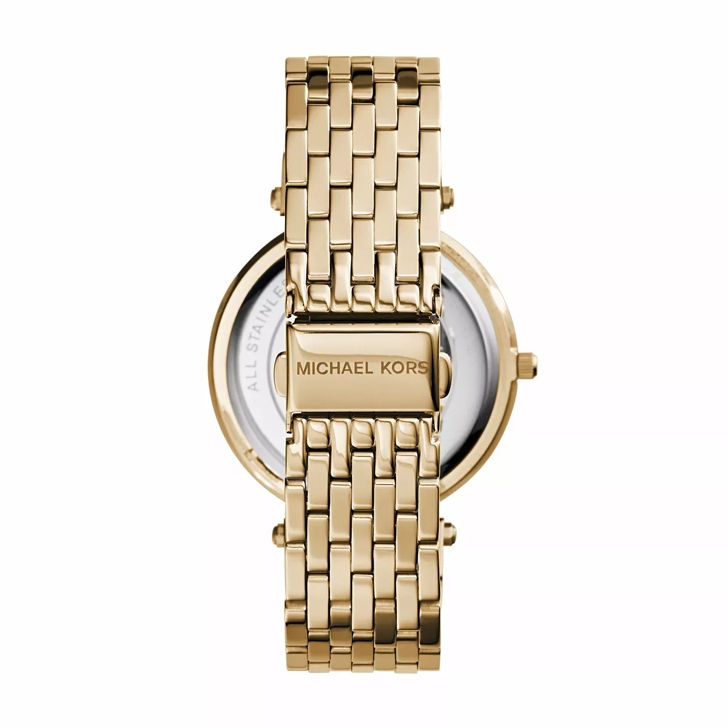 Michael Kors MK3191 Darci Watch Gold Tone Montre habillee