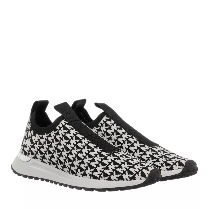 MICHAEL Michael Kors Slip-On-Sneaker Bodie Slip On Black/White