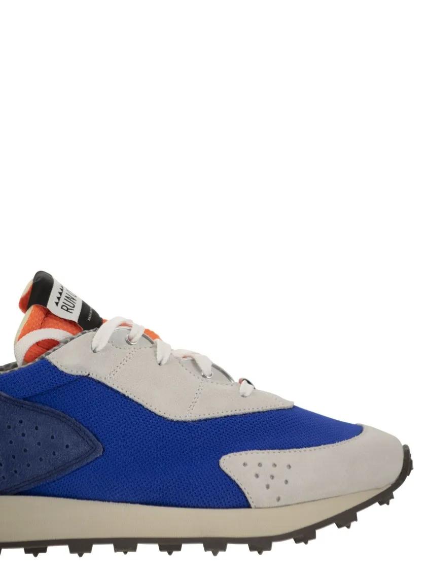 Thumbnail - Run Of Low-Top Sneaker - Piuma - Sneakers - Gr. 43 (EU) - in Blau - für Damen