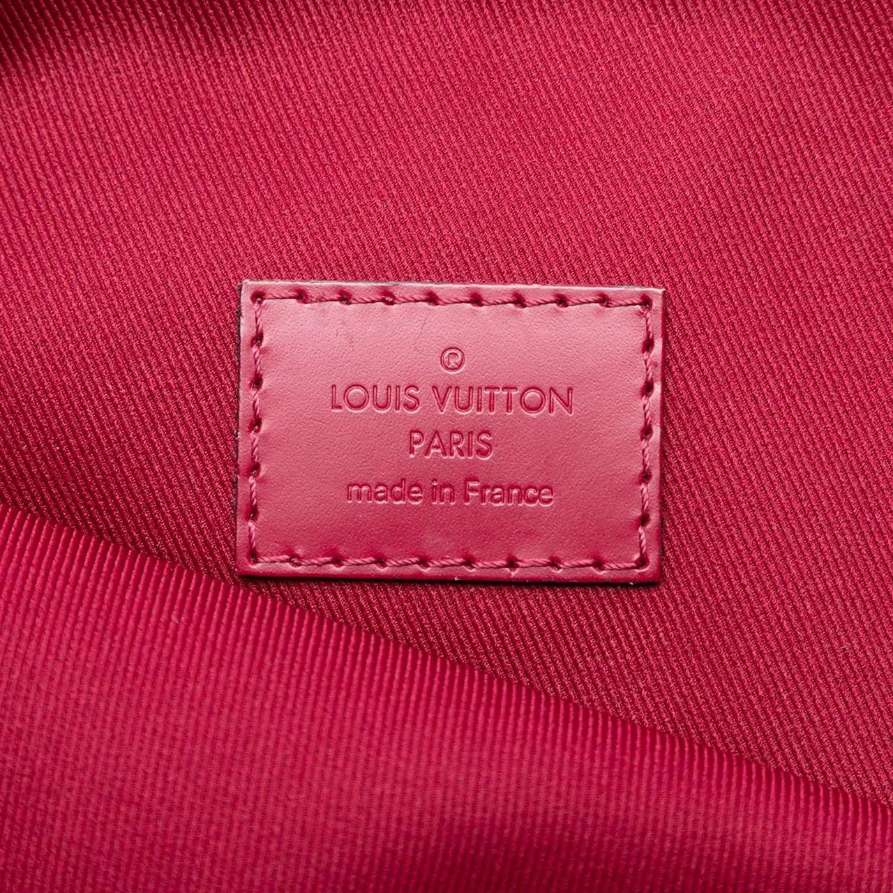 Thumbnail - Louis Vuitton Clutches - Monogram Etui Voyageur PM - Gr. unisize - in Braun - für Damen