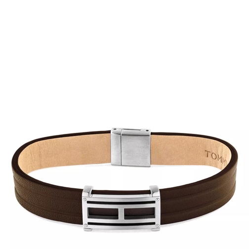 Tommy Hilfiger Casual Core Bracelet Brown Armband