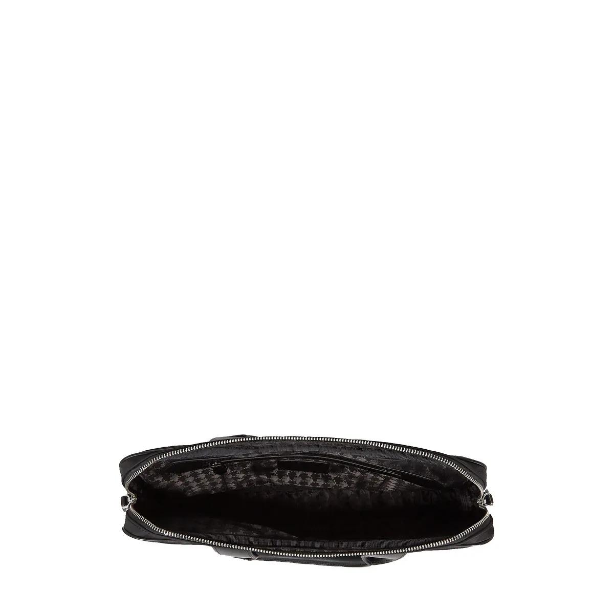 Thumbnail - Karl Lagerfeld Laptoptaschen - IKON LAPTOP-TASCHE - Gr. unisize - in Schwarz - für Damen