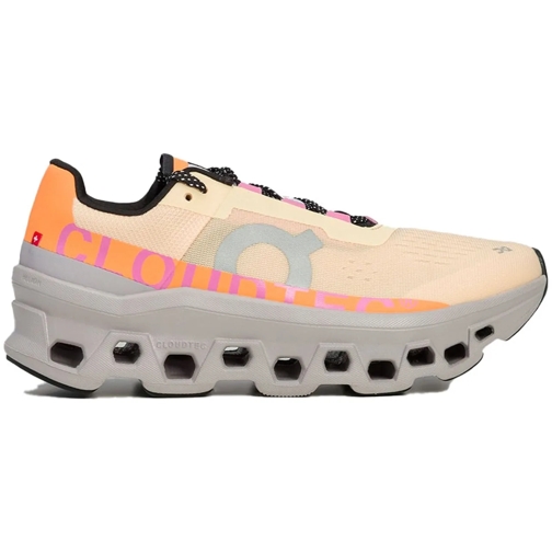 ON RUNNING Low-Top Sneaker Cloudmonster Sneakers Multicolor