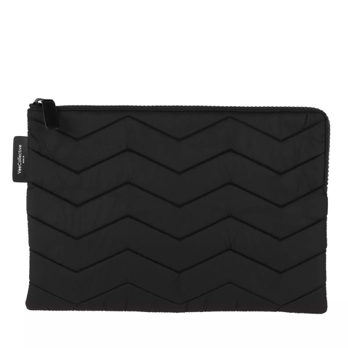 VeeCollective Laptop Case Black Laptop Bag