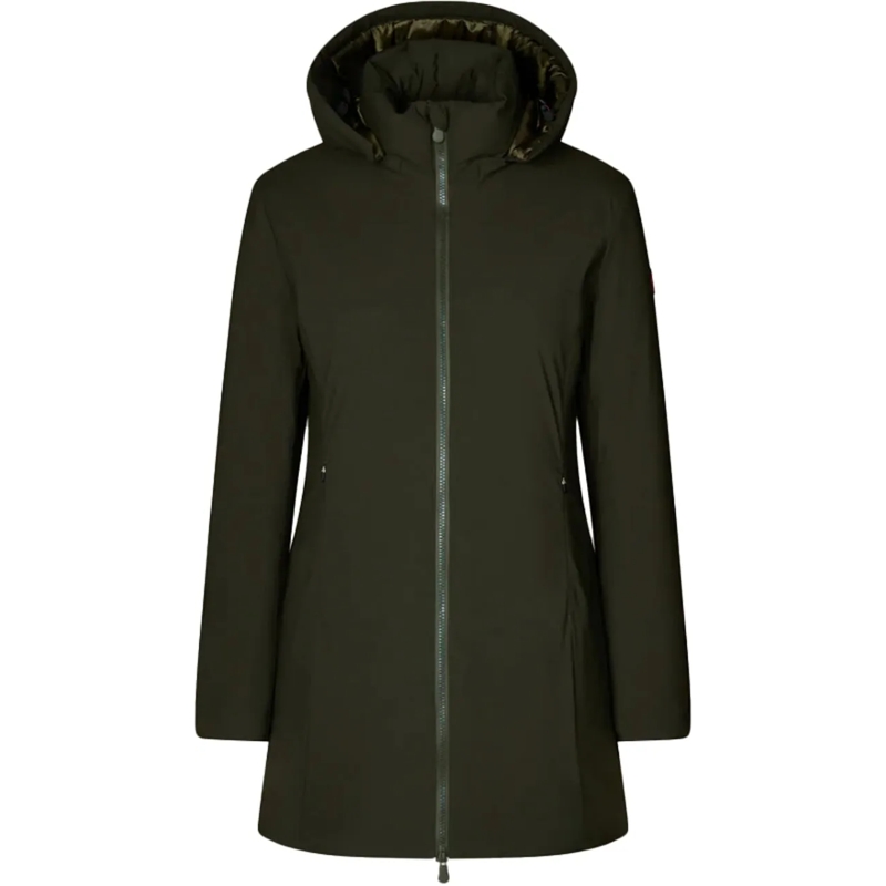 Save the Duck Veste de transition Coats Green grün