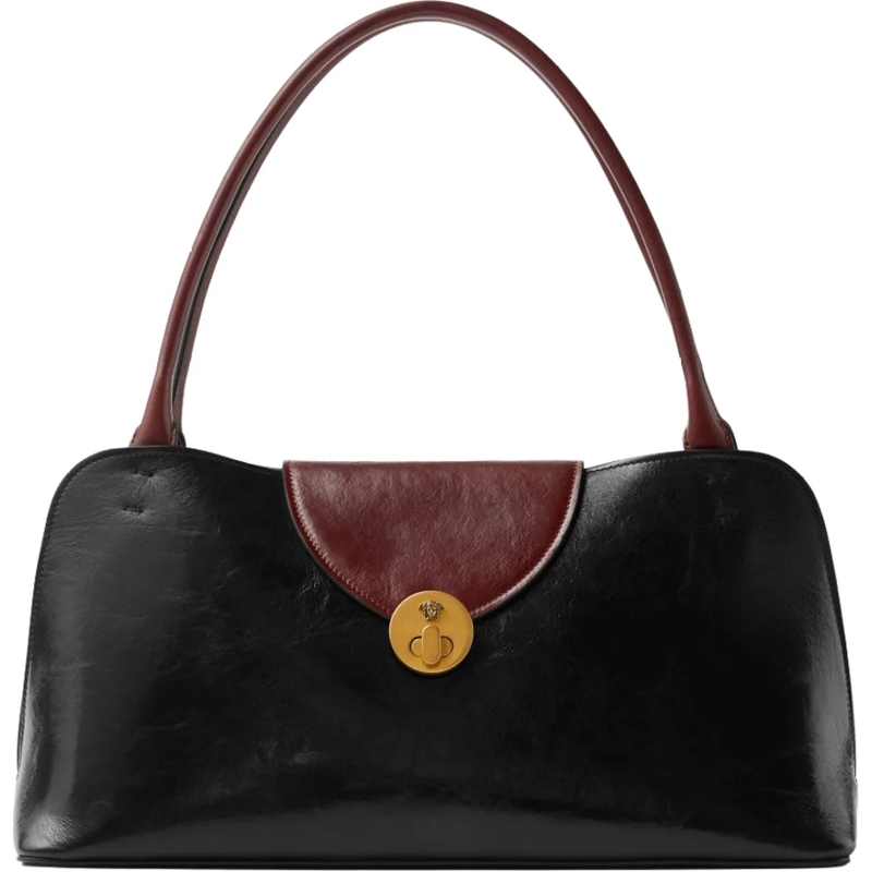 Versace Schultertasche Bags Black schwarz