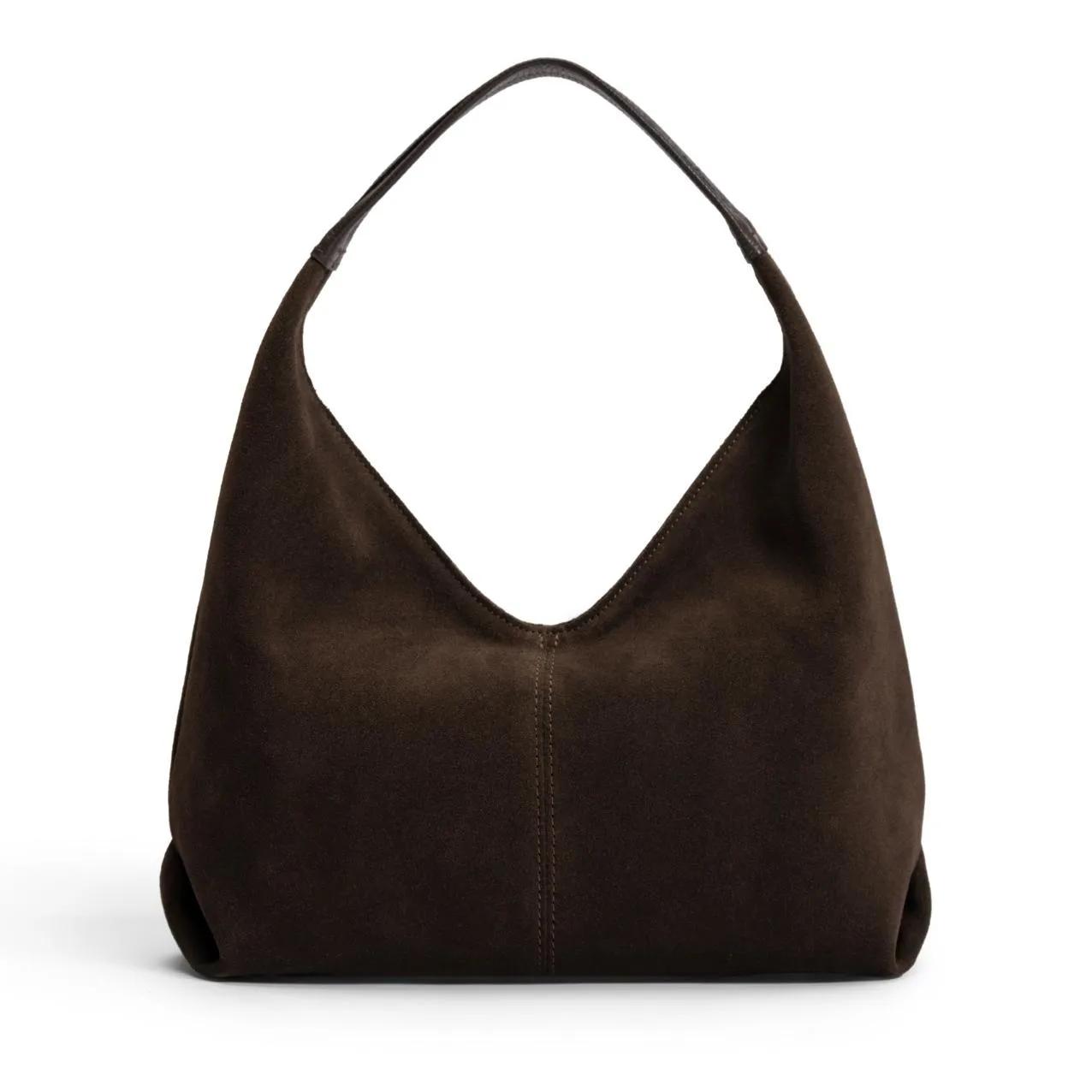 Isabel Bernard Crossbody bags Honoré Grace mini Handtasche in bruin