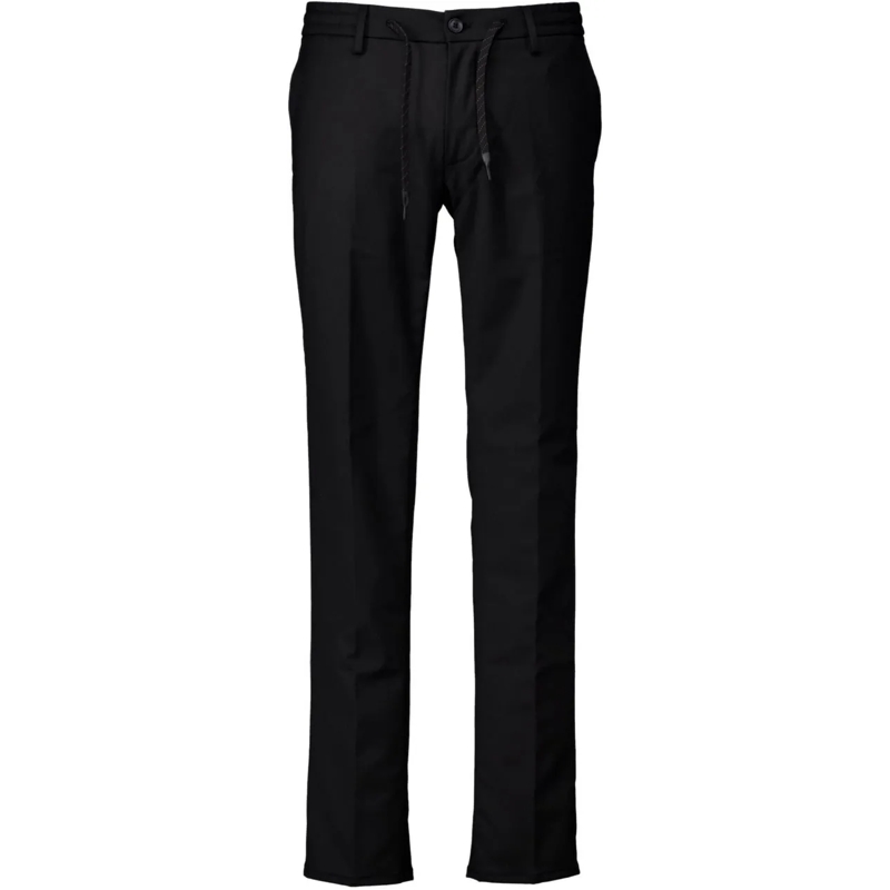 Mason's  Masons  Pantalons Zwart 9pf2a5820 Mte174 schwarz