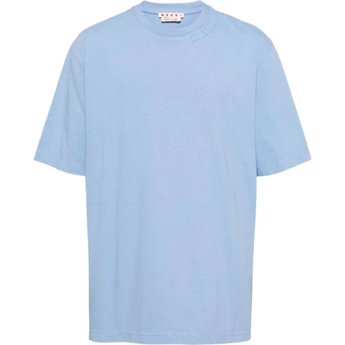 Marni T-Shirts Marni T-shirts and Polos blau