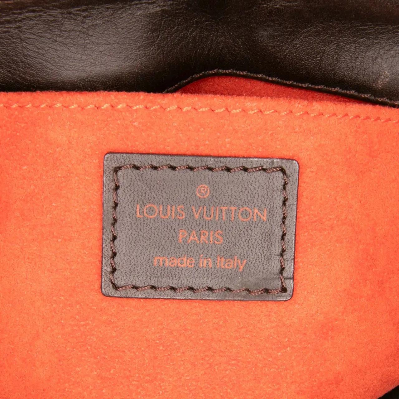 Thumbnail - Louis Vuitton Crossbody Bags - Damier Sauvage Impala - Gr. unisize - in Braun - für Damen