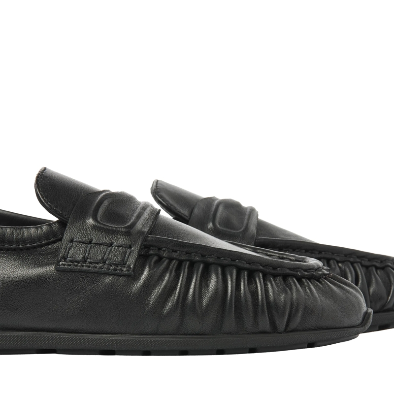 Nubikk Mocassin Riley Mio Black Leather(Image 4)