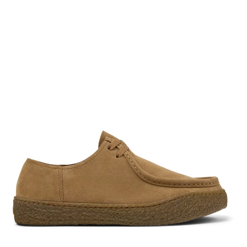 Camper Schnürschuhe Schnürschuhe Peu Terreno mittel-braun