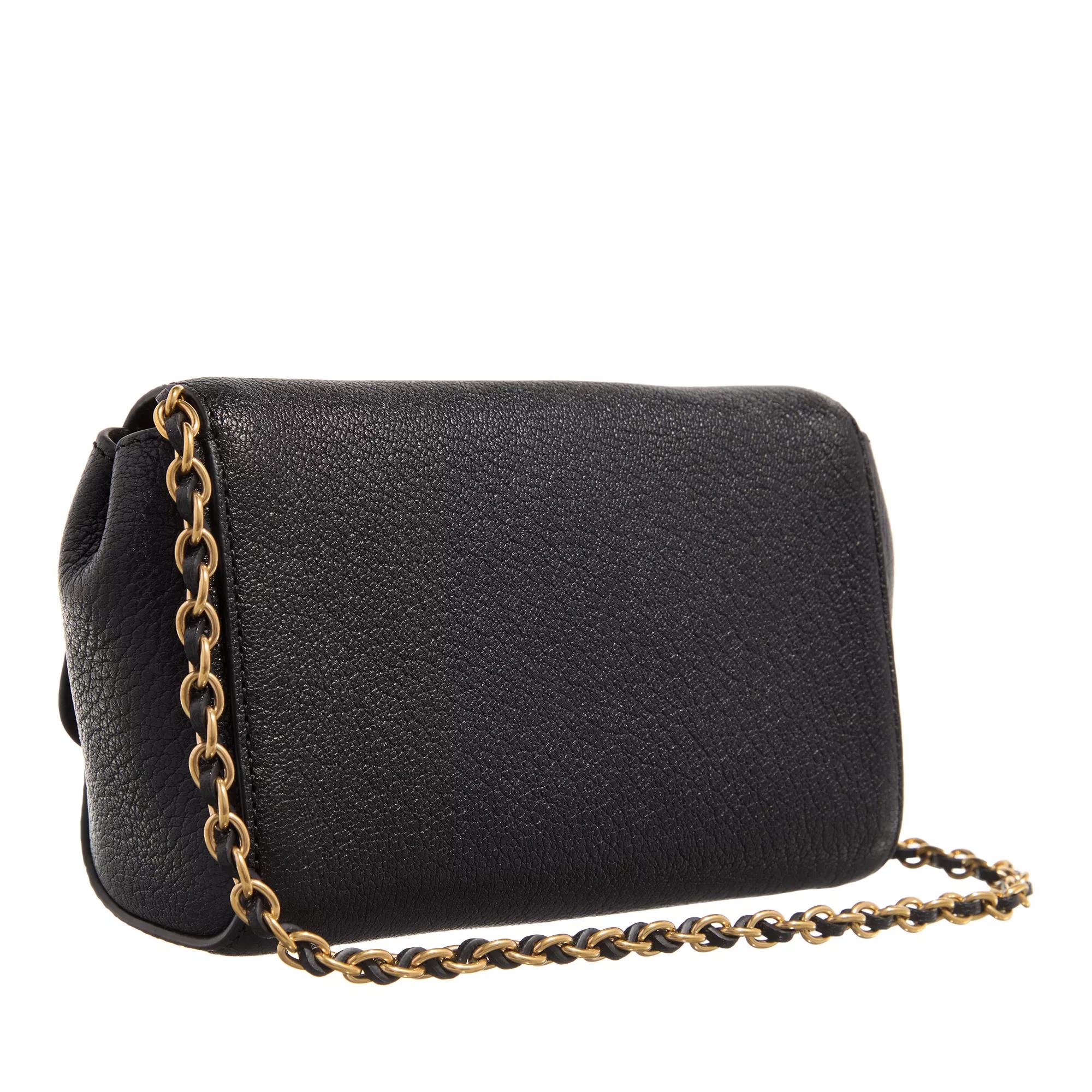 Mulberry Crossbody bags Mini Lily Crossbody Bag in zwart