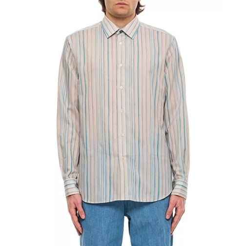 Paul Smith S/C Tailored Fit Shirt Multicolor 