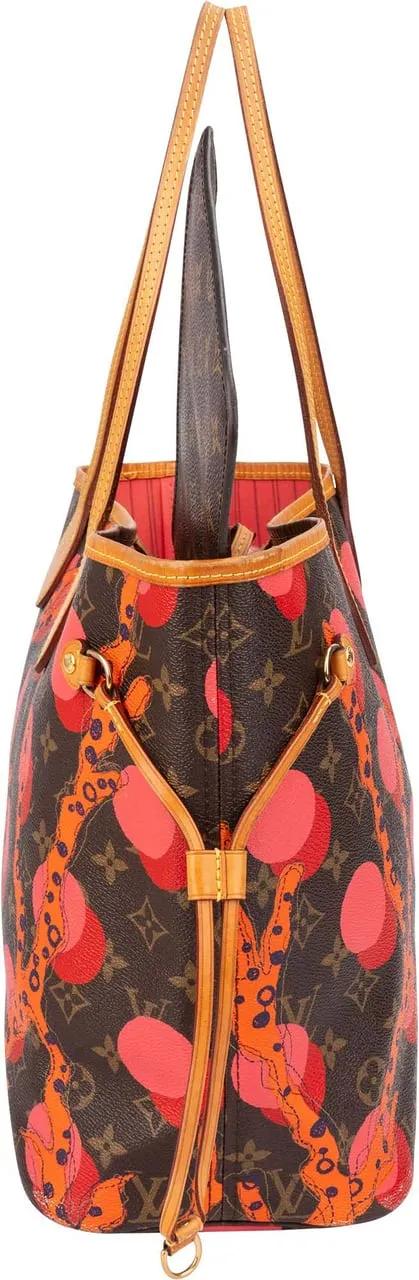 Thumbnail - Louis Vuitton Crossbody Bags - Louis Vuitton Limited Ramages Canvas Monogram Neve - Gr. unisize - in Braun - für Damen