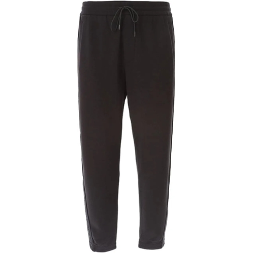 Emporio Armani  Trousers Black schwarz