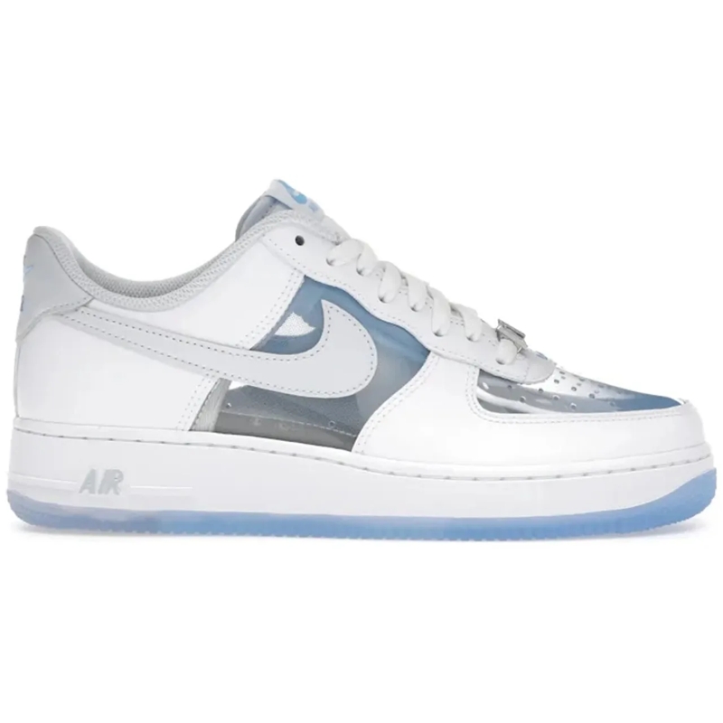 Nike Low-Top-Sneaker Nike Air Force 1 Low Invisible Woman 2.0 weiß