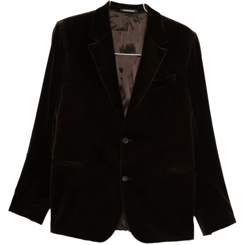 Emporio Armani  Jackets Grey grau