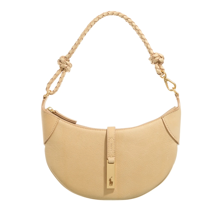 Bag Schultertasche Ralph Lauren Suede Ralph Lauren Wildleder