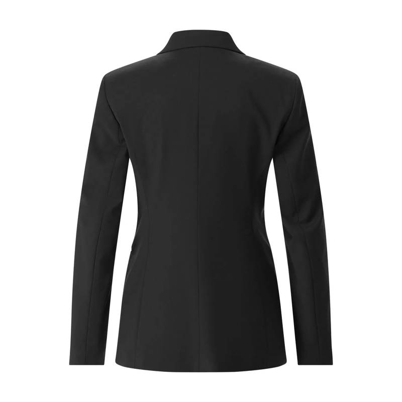 Tiger of Sweden Blazer Blazer Ylja aus Wollmix blau(Image 5)