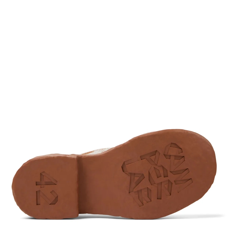 Camperlab Schnürschuhe Mokassins Vamonos weiss(Image 5)
