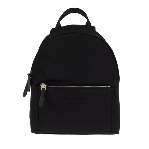 Kate Spade New York Nylon City Pack Medium Backpack Black Zaino