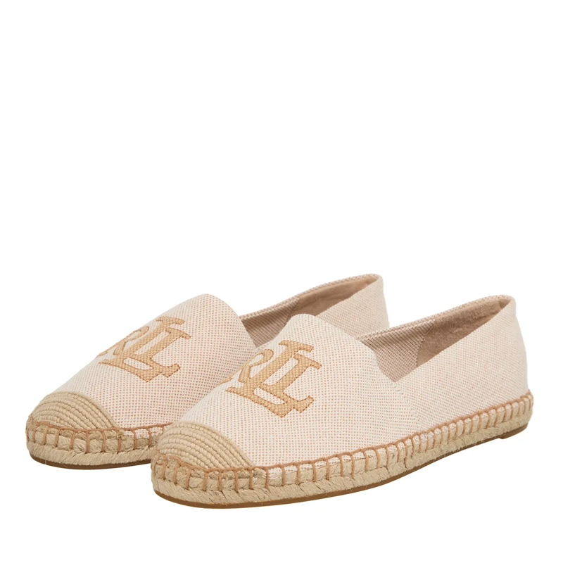 Lauren Ralph Lauren Espadrilles Cameryn Lg 2 Espadrilles Flat Natural/Buff(Image 3)