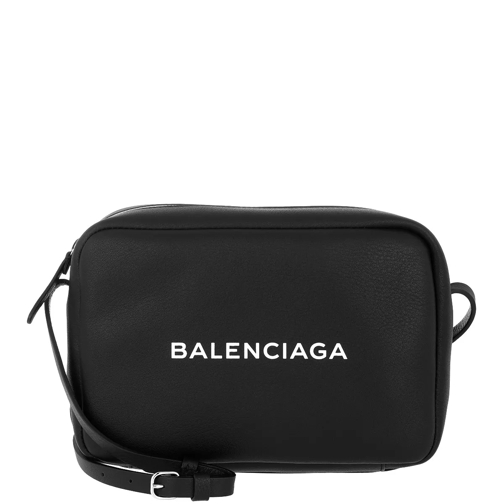 Balenciaga Camera Bag S Black Crossbody Bag