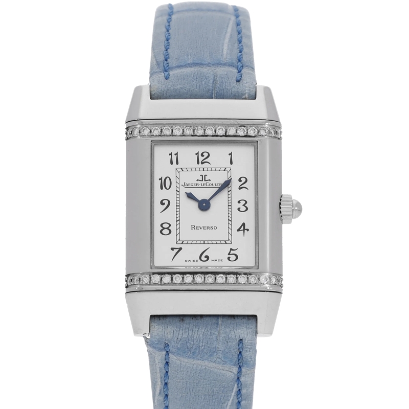 Jaeger-LeCoultre Automatikuhr Reverso Silber