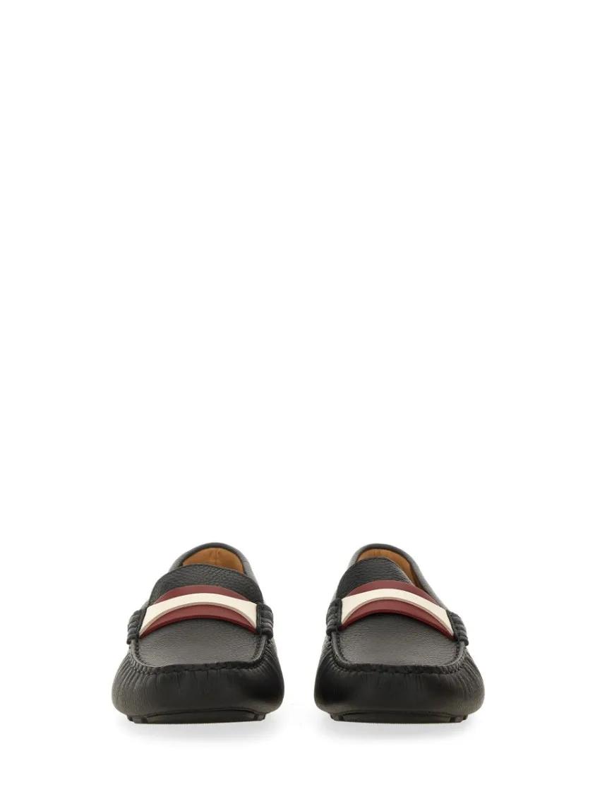 Thumbnail - "Kerbs" Driver Loafers - Gr. 37 (EU) - in Schwarz