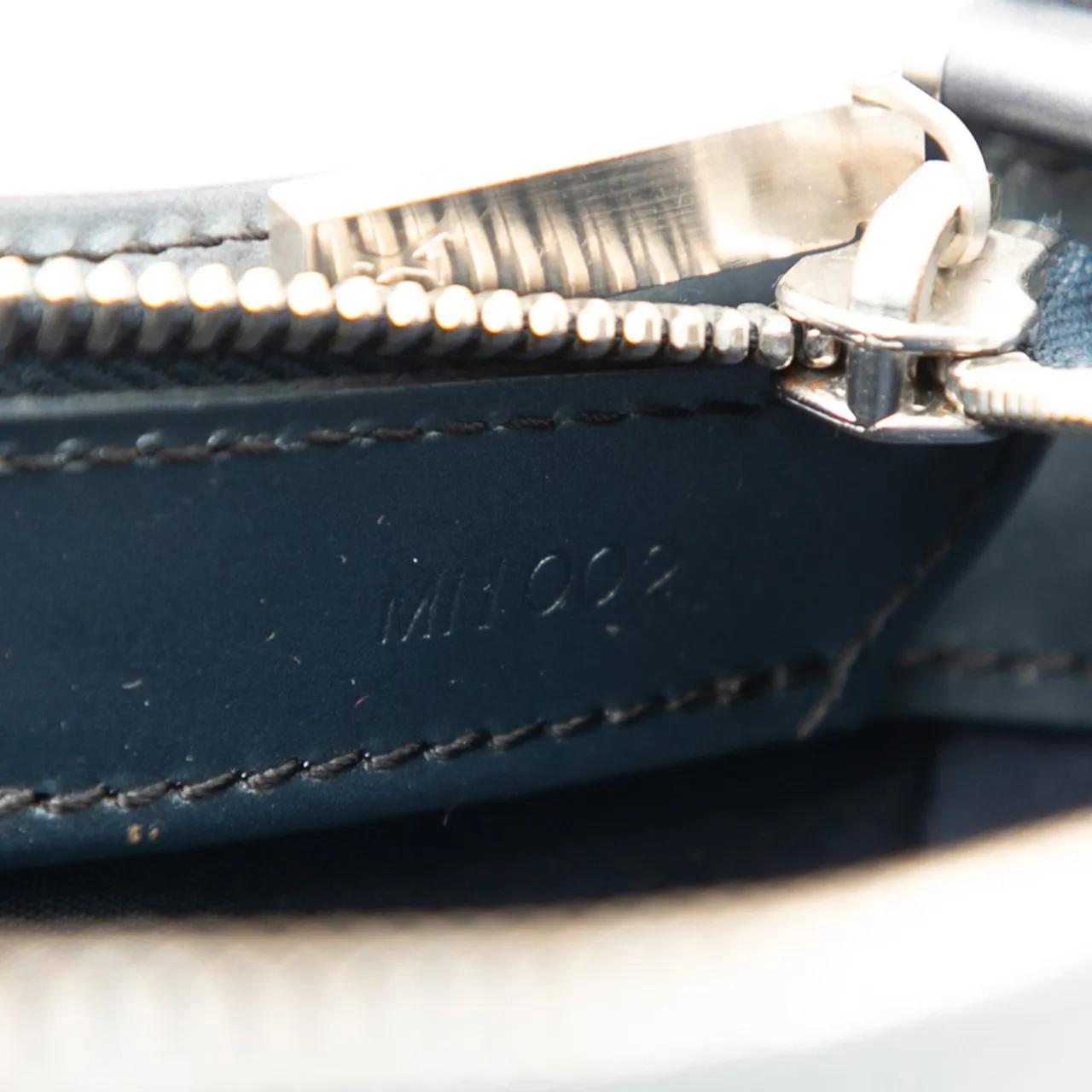 Thumbnail - Louis Vuitton Hobo Bags - Monogram Mat Fowler - Gr. unisize - in Blau - für Damen