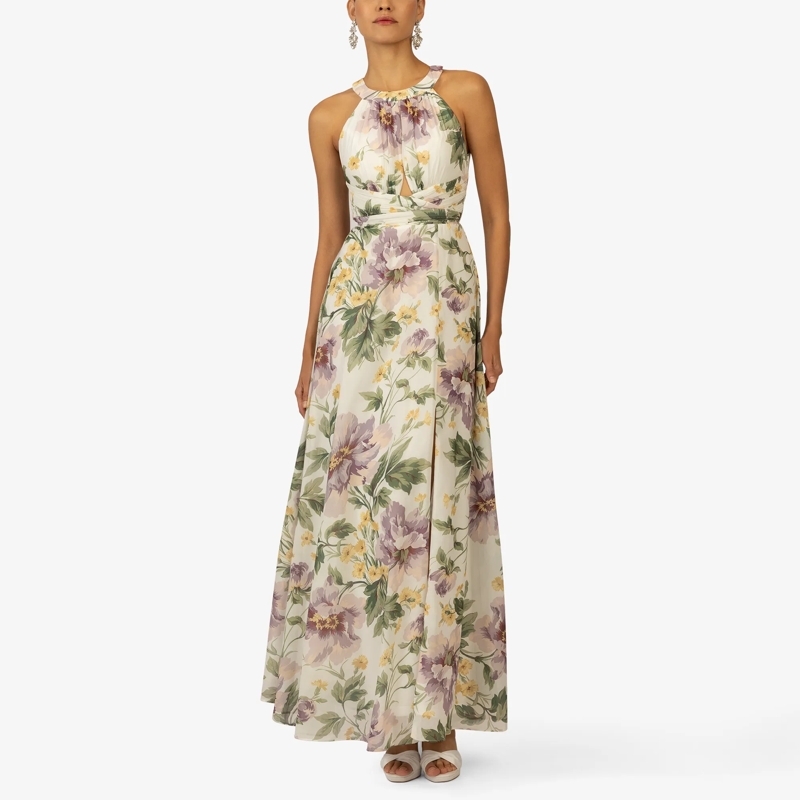 Kraimod Abendkleid Abendkleid lila(Image 3)