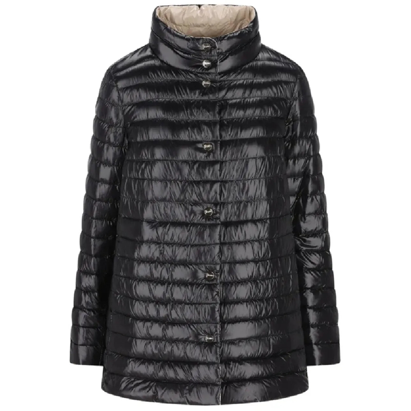 Herno Daunenjacke herno giubbino donna divers mehrfarbig