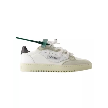 Off-White 5.0 Sneaker White Black | Low-Top Sneaker