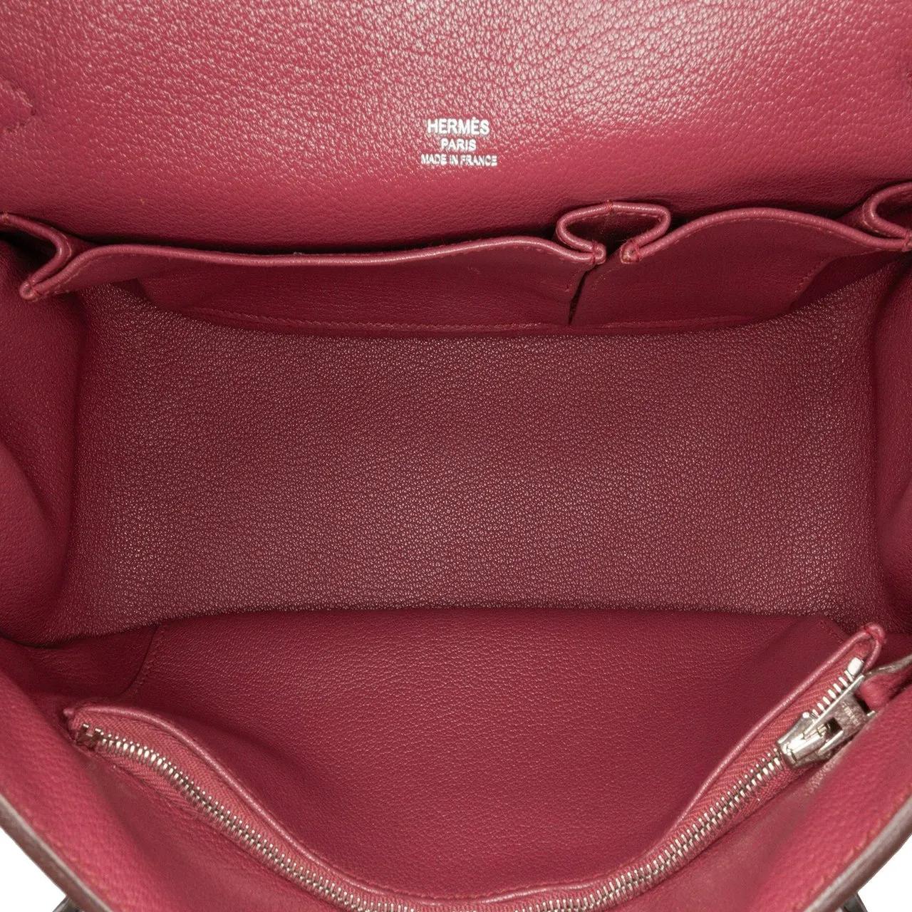 Thumbnail - Hermès Hobo Bags - 2011 Clemence Jypsiere 28 - Gr. unisize - in Gold - für Damen