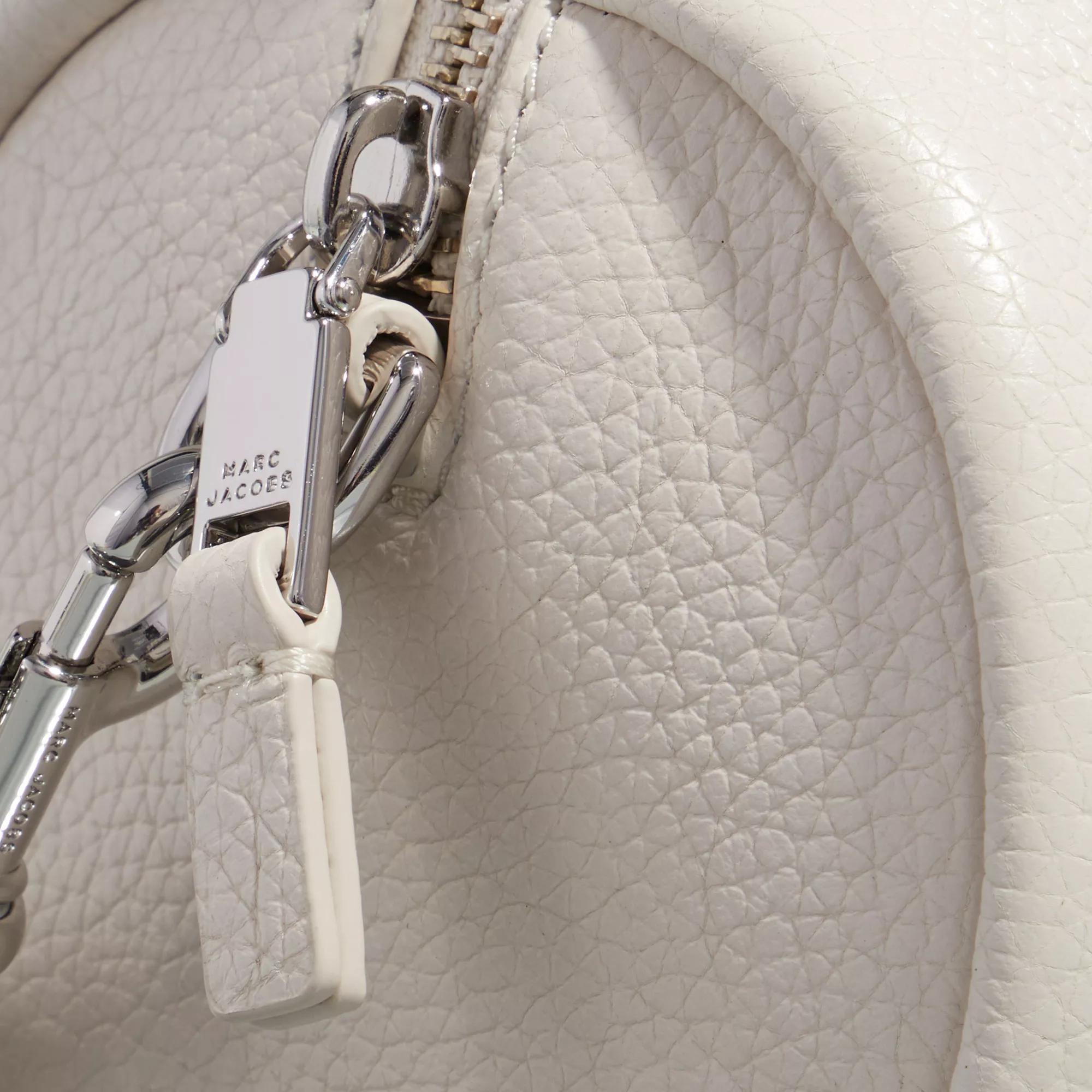 Marc Jacobs Crossbody bags The Mini Duffle in crème