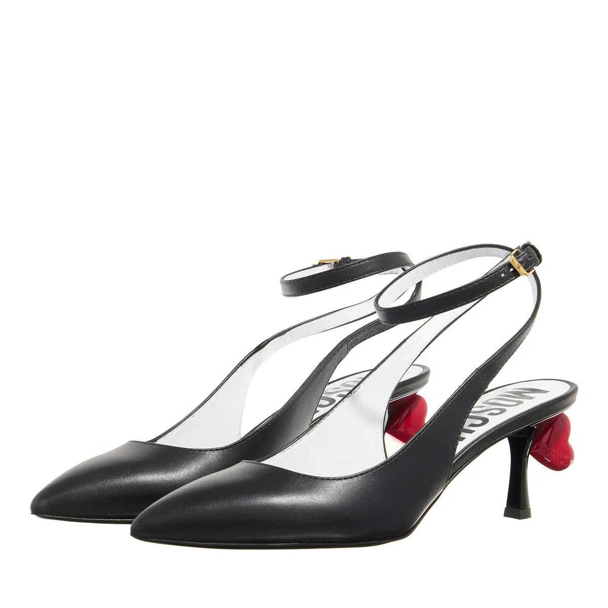 Moschino Pumps & High Heels - Scarpa Donna - Gr. 36 (EU) - in Schwarz - für Damen