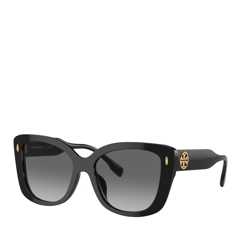 Tory Burch Sonnenbrille 0TY7198U Black