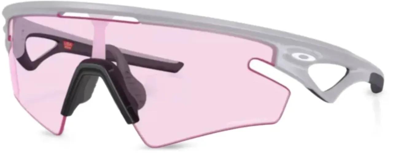 Oakley Sonnenbrillen - Sphaera Slash Matte Fog - Gr. unisize - in Quarz - für Herren