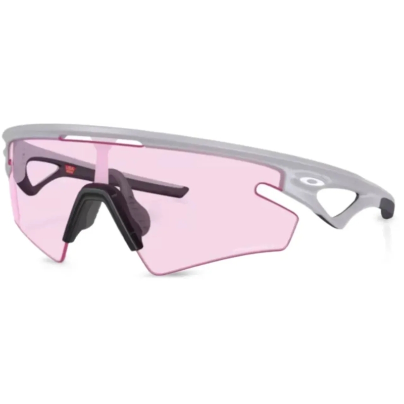 Oakley Sonnenbrille Sphaera Slash Matte Fog rose
