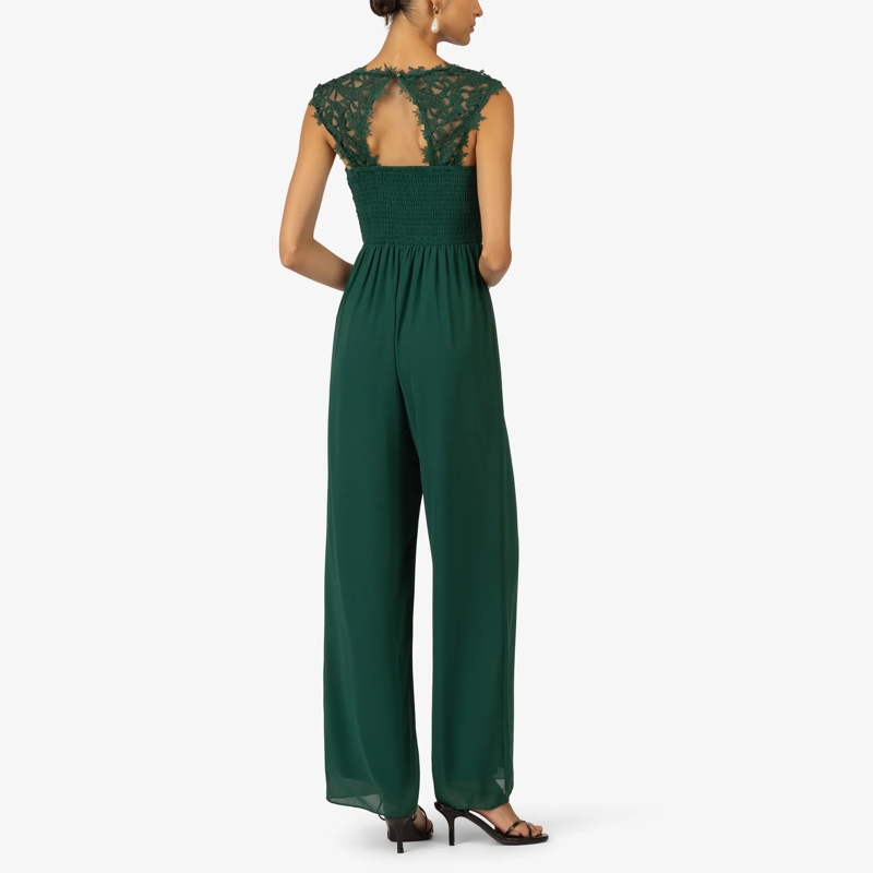 Kraimod Jumpsuit Overall bordeaux(Image 8)
