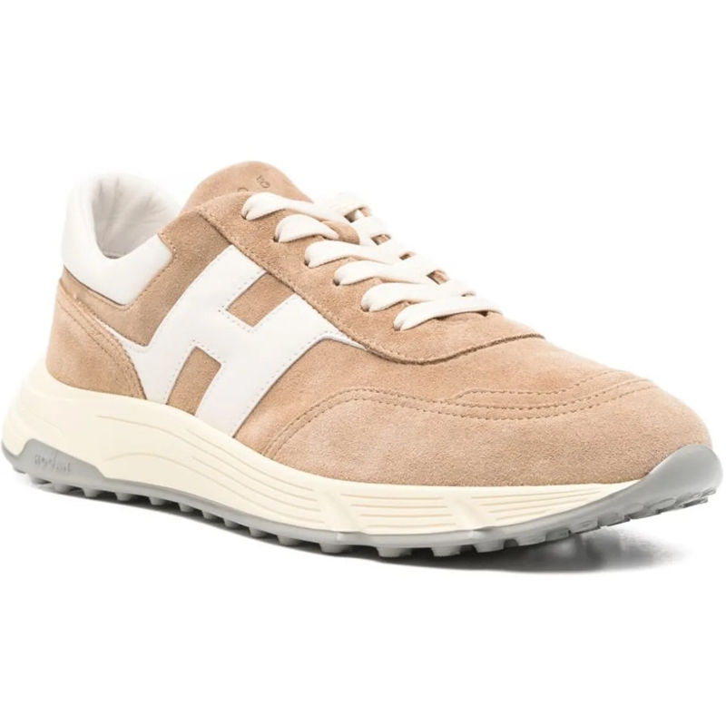 Hogan Low-Top-Sneaker Sneakers Brown braun