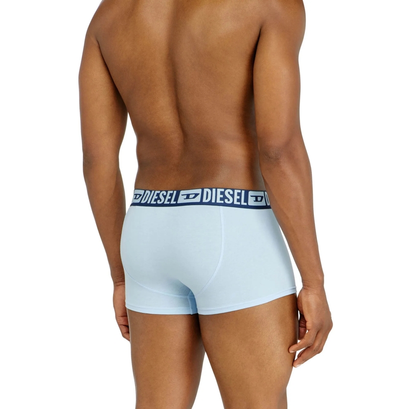 Diesel  Trunks für Herren im Dreierpack von DIESEL. Aus we blau(Image 9)