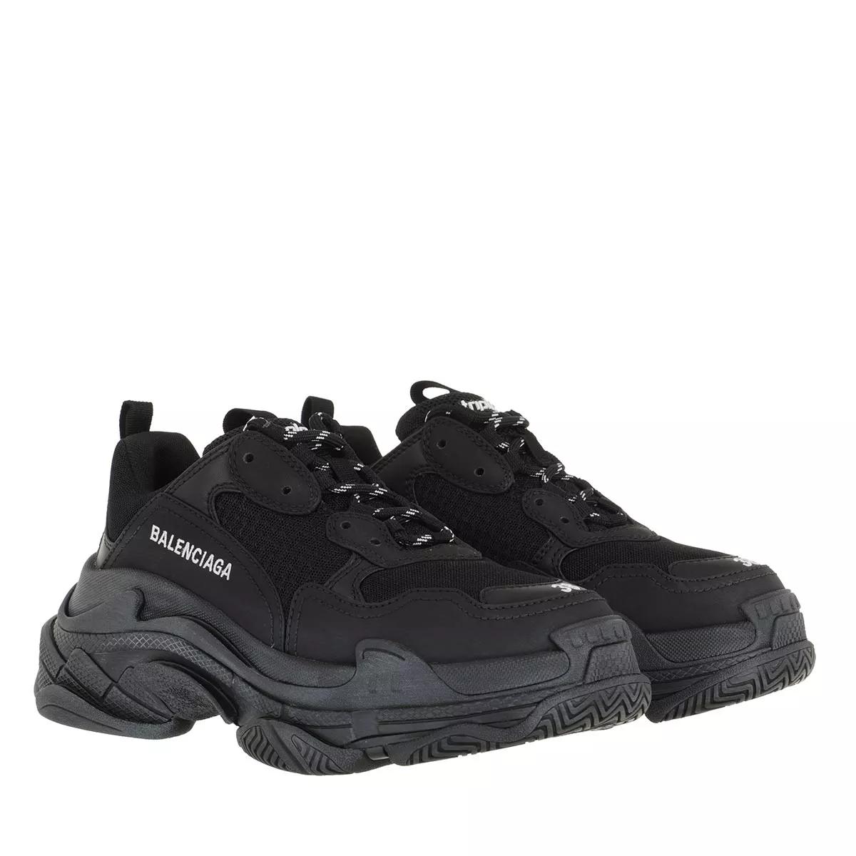 Zwarte balenciaga schoenen new arrivals