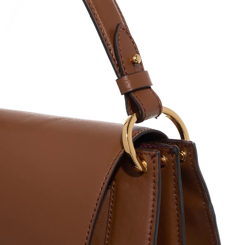 Coccinelle Satchel Coccinelle C-Me Calf Cognac(Image 5)