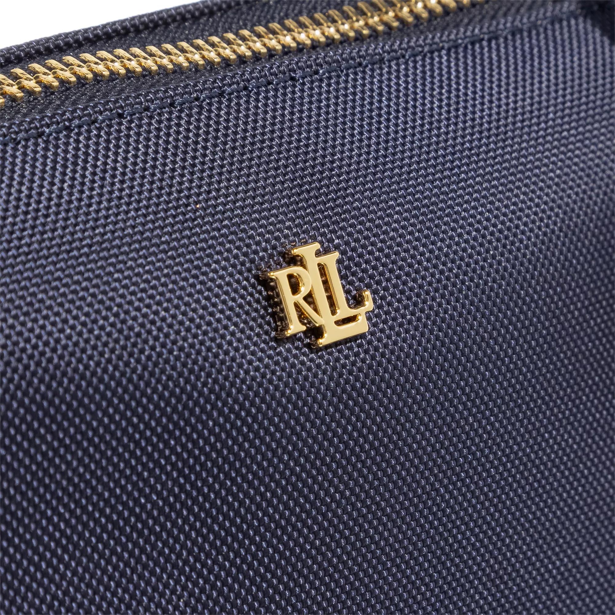 Lauren Ralph Lauren Shoppers & Totes Keaton 26-Tote-Medium in blauw
